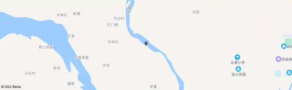 南昌东文大桥_公交站地图_南昌公交_妙搜公交查询2025