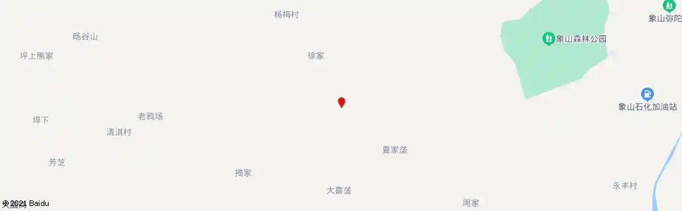 南昌大喜村_公交站地图_南昌公交_妙搜公交查询2025