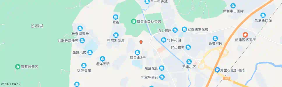 南昌磨盘山南路口_公交站地图_南昌公交_妙搜公交查询2025