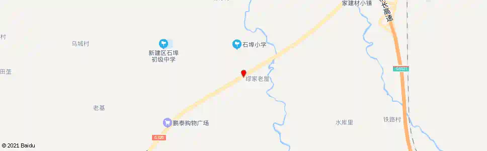 南昌老石埠_公交站地图_南昌公交_妙搜公交查询2025