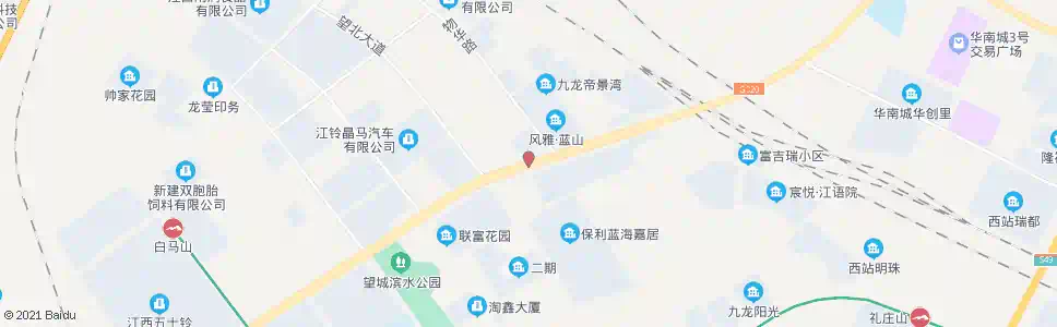 南昌璜垦_公交站地图_南昌公交_妙搜公交查询2025