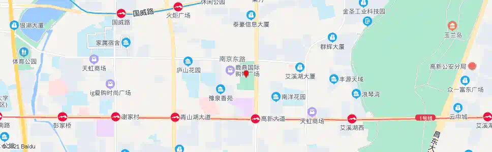 南昌江西艺术中心_公交站地图_南昌公交_妙搜公交查询2025