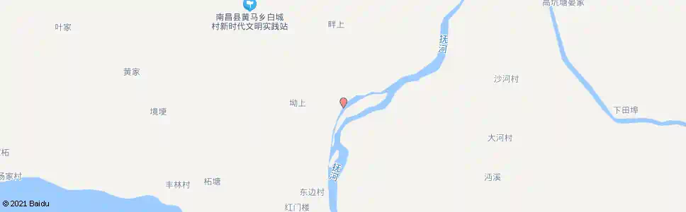 南昌傲上村_公交站地图_南昌公交_妙搜公交查询2025