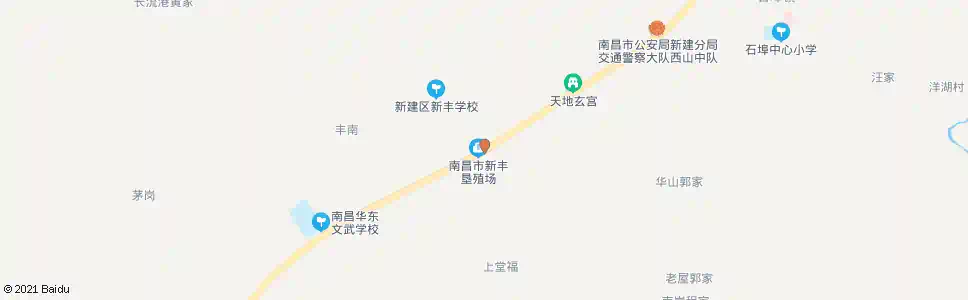 南昌竹园_公交站地图_南昌公交_妙搜公交查询2025