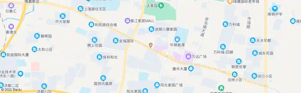 南昌制革厂_公交站地图_南昌公交_妙搜公交查询2025