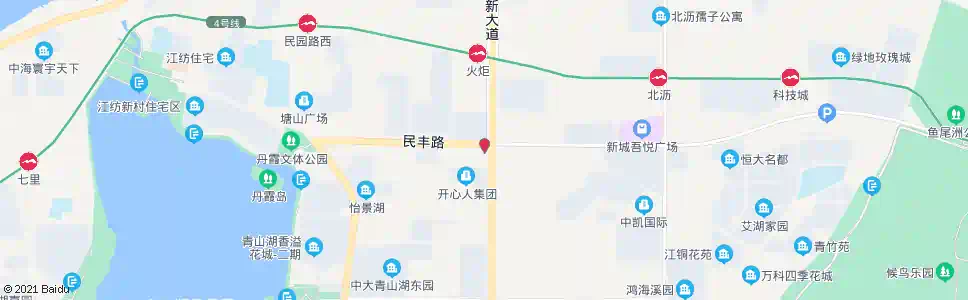 南昌公交科技中心_公交站地图_南昌公交_妙搜公交查询2025