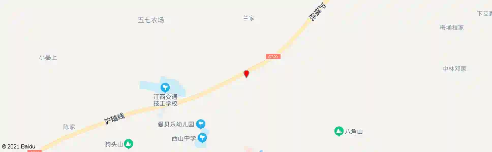 南昌乌桥路口_公交站地图_南昌公交_妙搜公交查询2025