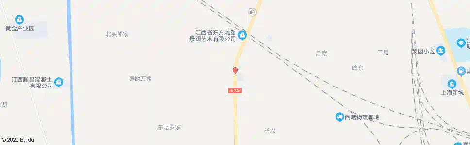 南昌瓜山_公交站地图_南昌公交_妙搜公交查询2025