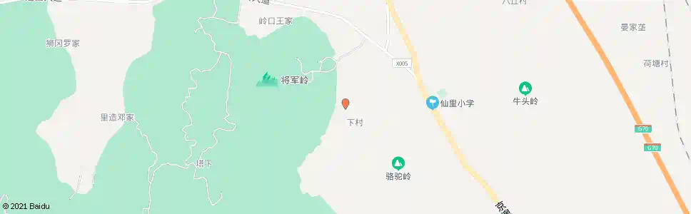 南昌谢家村(下谢家)_公交站地图_南昌公交_妙搜公交查询2025