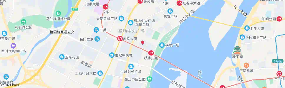 南昌乡政府路口_公交站地图_南昌公交_妙搜公交查询2025