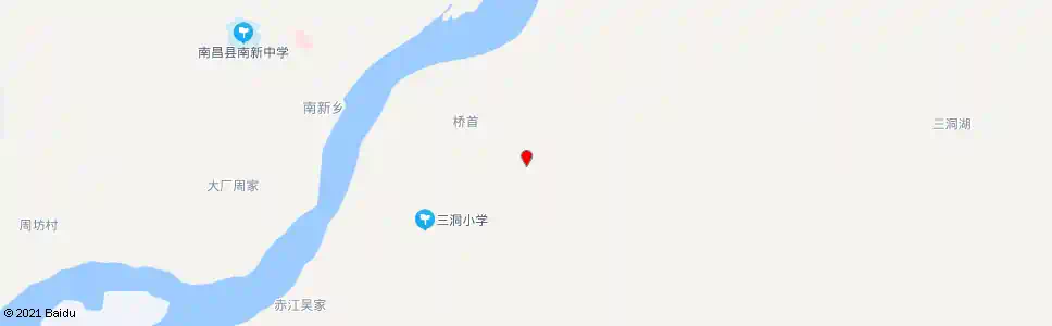 南昌南坊桥_公交站地图_南昌公交_妙搜公交查询2025