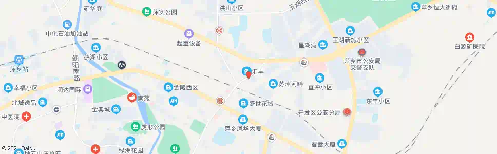 萍乡公交广告公司_公交站地图_萍乡公交_妙搜公交查询2025