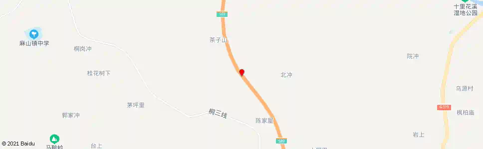 萍乡水口桥_公交站地图_萍乡公交_妙搜公交查询2025