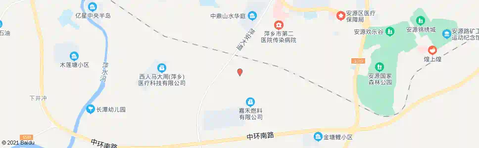 萍乡丹江_公交站地图_萍乡公交_妙搜公交查询2025