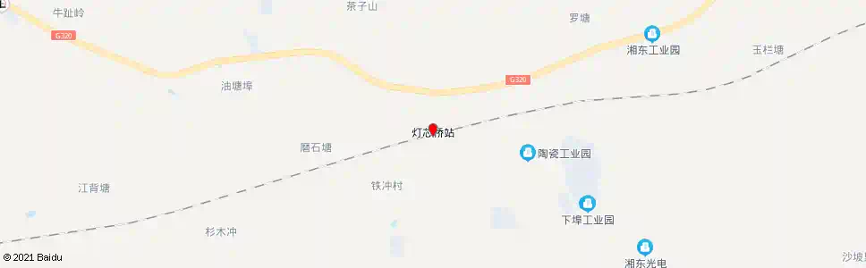 萍乡湘东桥_公交站地图_萍乡公交_妙搜公交查询2025