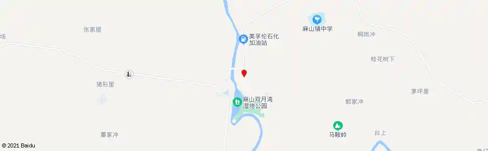 萍乡麻山派出所_公交站地图_萍乡公交_妙搜公交查询2025