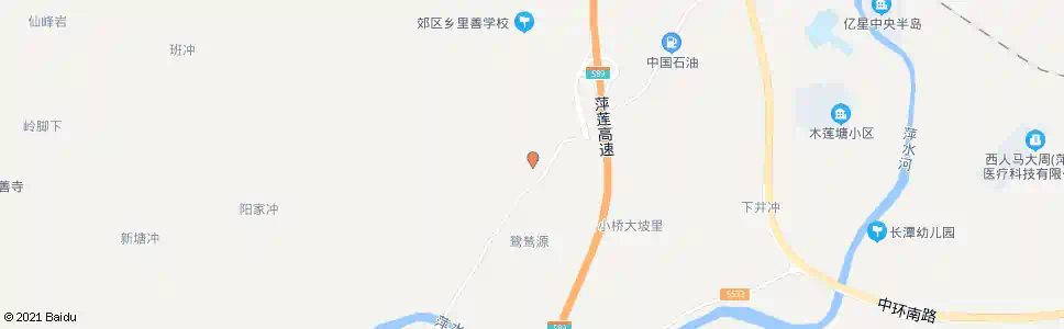 萍乡三湾里_公交站地图_萍乡公交_妙搜公交查询2025