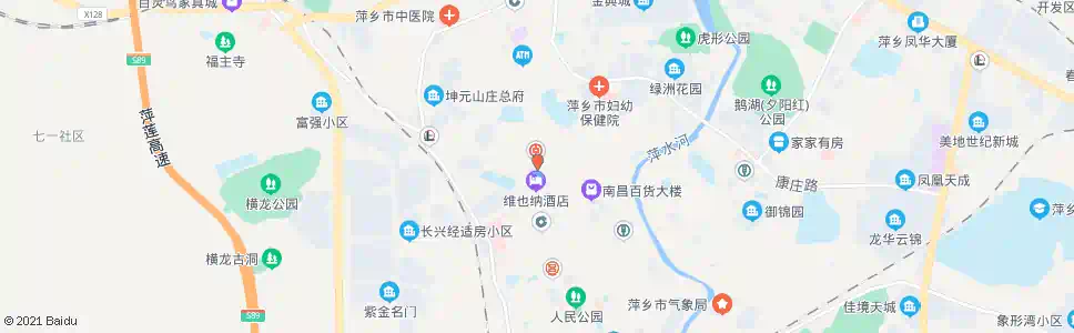 萍乡矿务局_公交站地图_萍乡公交_妙搜公交查询2025