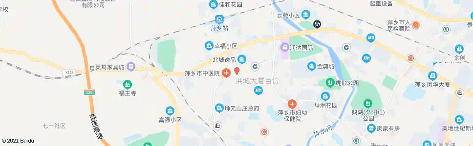 萍乡邮政局_公交站地图_萍乡公交_妙搜公交查询2025