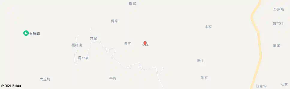 上饶东瓦窑村沙坵站_公交站地图_上饶公交_妙搜公交查询2025