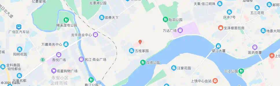 上饶妇幼保健院_公交站地图_上饶公交_妙搜公交查询2025