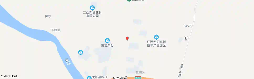 上饶里东弄_公交站地图_上饶公交_妙搜公交查询2025