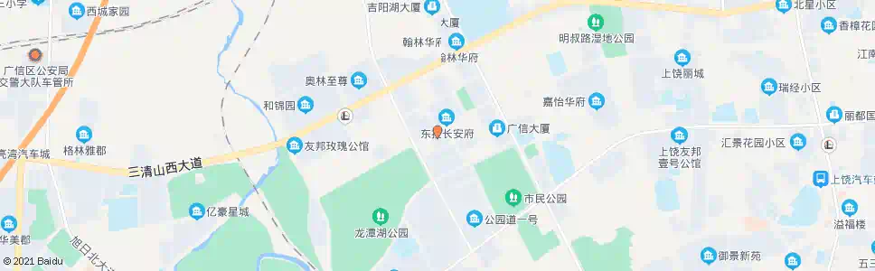 上饶信州区国土局_公交站地图_上饶公交_妙搜公交查询2025