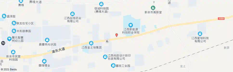 新余水西镇政府_公交站地图_新余公交_妙搜公交查询2025