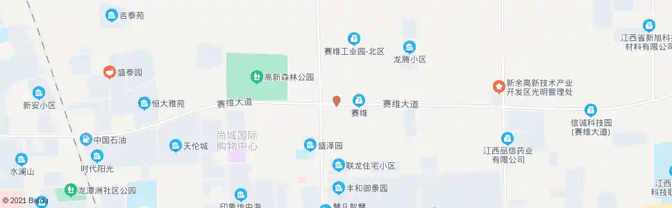 新余春龙集团_公交站地图_新余公交_妙搜公交查询2025