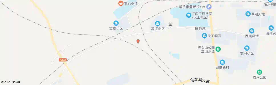 新余郑家村庄_公交站地图_新余公交_妙搜公交查询2025