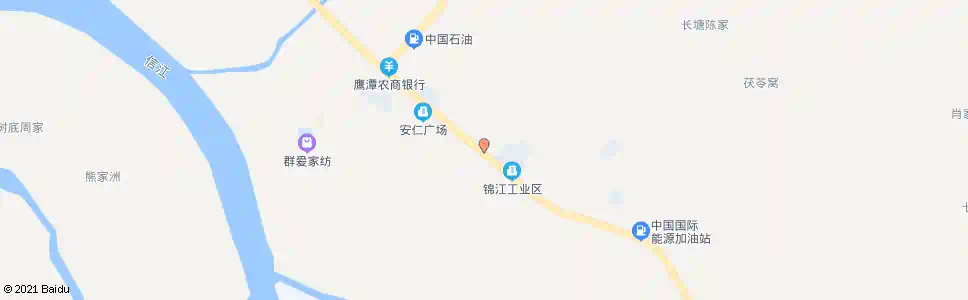 鹰潭仪表厂_公交站地图_鹰潭公交_妙搜公交查询2025