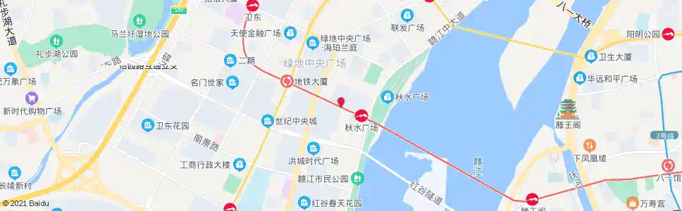 鹰潭垃圾中转站_公交站地图_鹰潭公交_妙搜公交查询2025