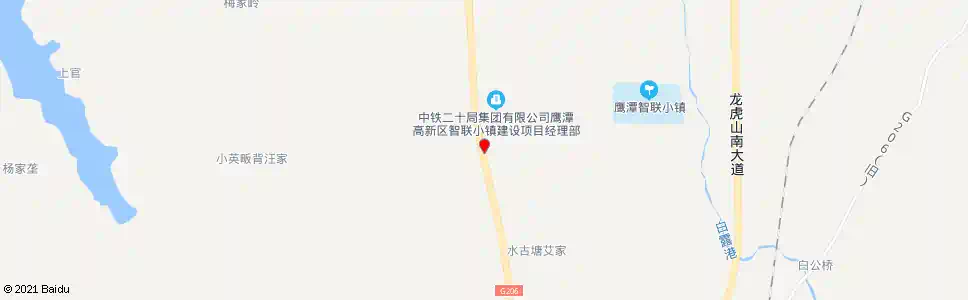 鹰潭小英_公交站地图_鹰潭公交_妙搜公交查询2025