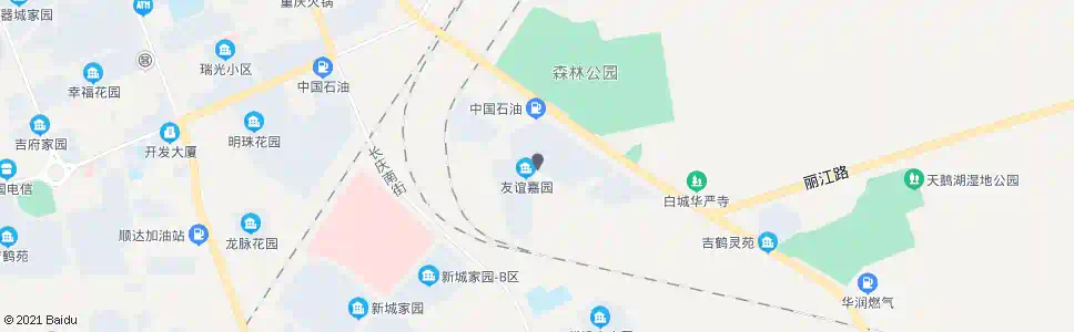 白城乔家屯_公交站地图_白城公交_妙搜公交查询2025