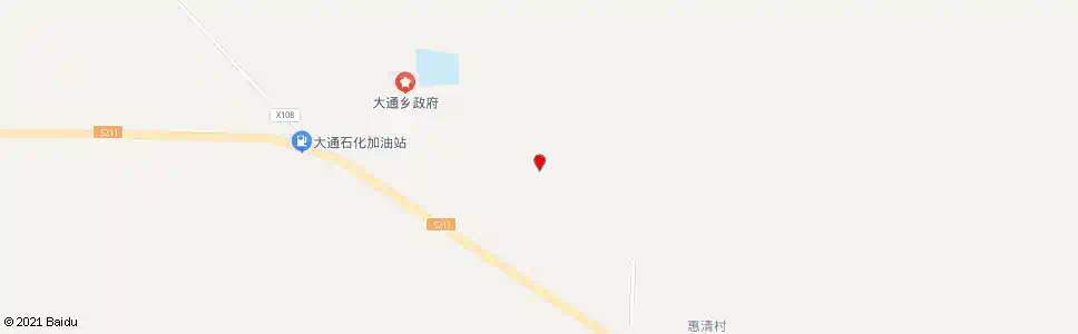 白城粮食储备库_公交站地图_白城公交_妙搜公交查询2025