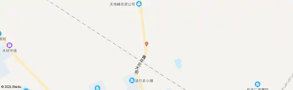 白城东风乡_公交站地图_白城公交_妙搜公交查询2025