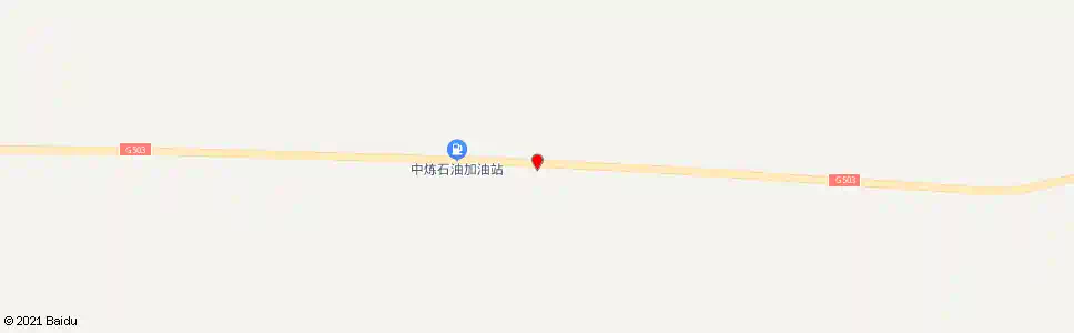 白城三甲_公交站地图_白城公交_妙搜公交查询2025