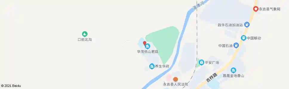 白城第十中学_公交站地图_白城公交_妙搜公交查询2025