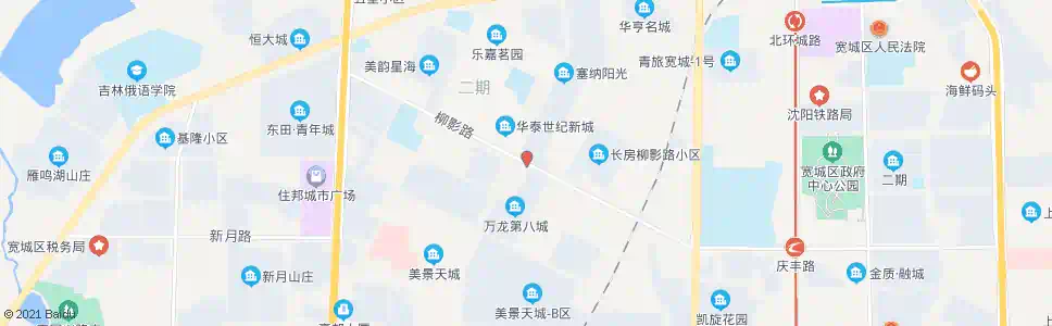 长春宋家_公交站地图_长春公交_妙搜公交查询2025