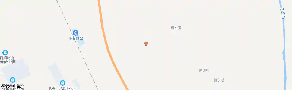 长春闸门_公交站地图_长春公交_妙搜公交查询2025