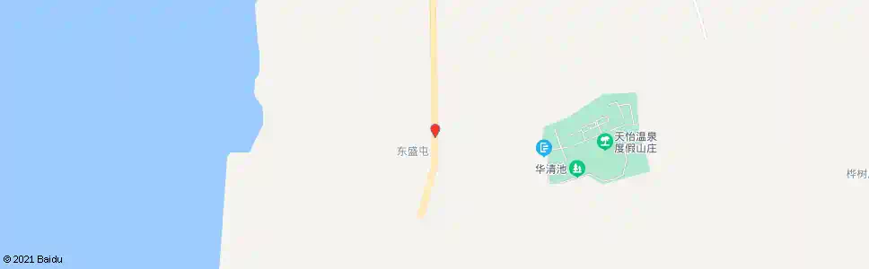 长春东盛屯_公交站地图_长春公交_妙搜公交查询2025