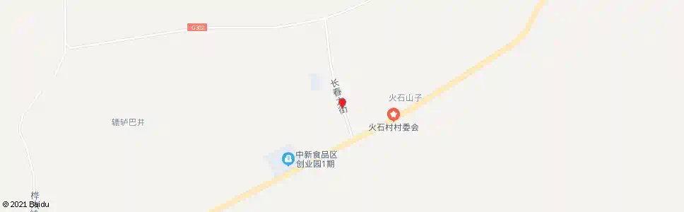 长春支农大街(大众路)_公交站地图_长春公交_妙搜公交查询2025