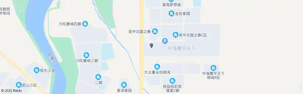 长春北远达大街(中海寰宇天下)_公交站地图_长春公交_妙搜公交查询2025