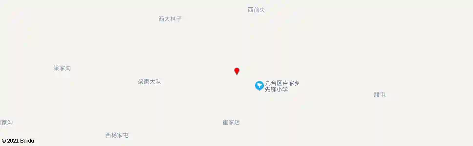 长春先锋度一队_公交站地图_长春公交_妙搜公交查询2025