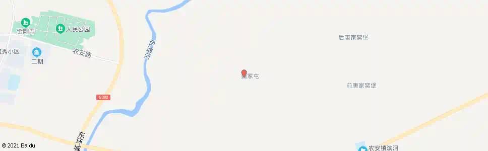 长春魏家屯_公交站地图_长春公交_妙搜公交查询2025