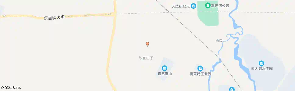 长春英俊供电所_公交站地图_长春公交_妙搜公交查询2025