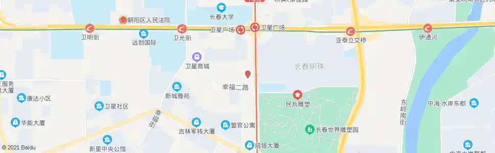 长春高速客运站_公交站地图_长春公交_妙搜公交查询2025