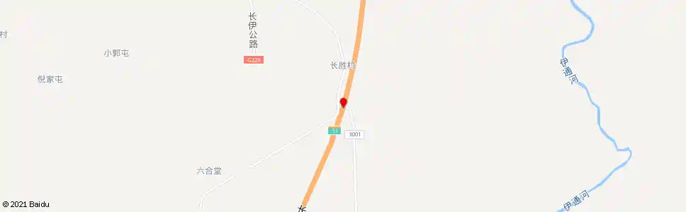 长春于磨房_公交站地图_长春公交_妙搜公交查询2025