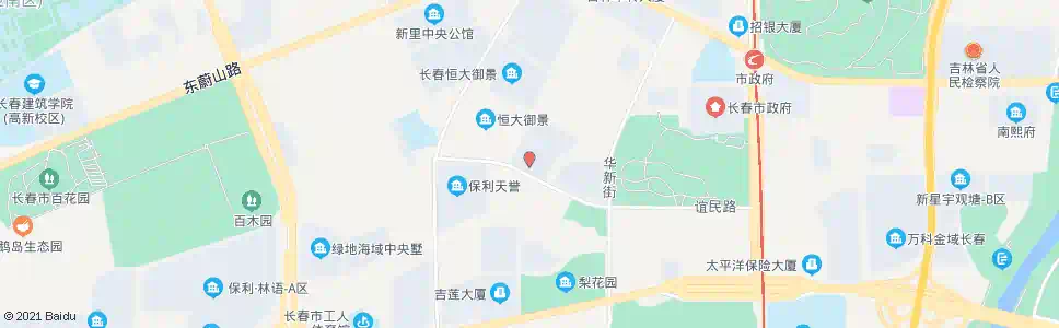 长春南关区城乡建设局_公交站地图_长春公交_妙搜公交查询2025