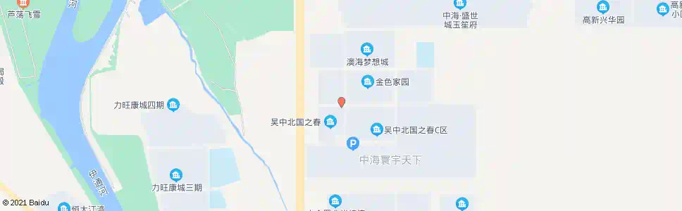 长春金色家园_公交站地图_长春公交_妙搜公交查询2025